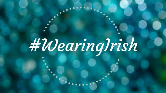 #WearingIrish - A global social media initiave to promote Irish Design