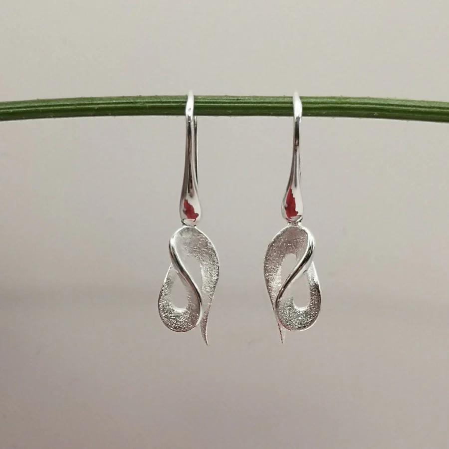 Dancer Earrings - Doyle Design Dublin