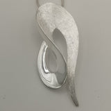 dancer pendant close up - doyle design dublin