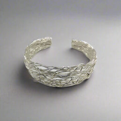 wicker bracelet - doyle design dublin