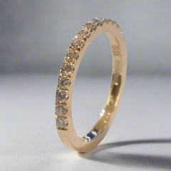 Diamond Fine Stacker