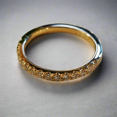 Diamond Fine Stacker