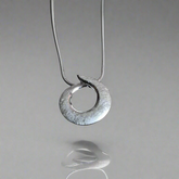 In The Round Pendant