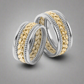 Dochas Celtic Knot Ring