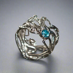 Wicker Ring - Doyle Design Dublin