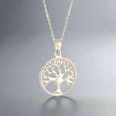 Celtic Tree of Life Pendant - Doyle Design Dublin