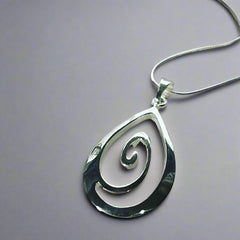 Gratitude Pendant - Doyle Design Dublin