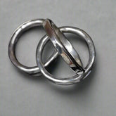 Stackers- set of 3 stacking rings - Doyle Design Dublin