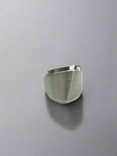 Angles Ring - Silver - Doyle Design Dublin