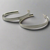 Ribbon Hoops - Doyle Design Dublin
