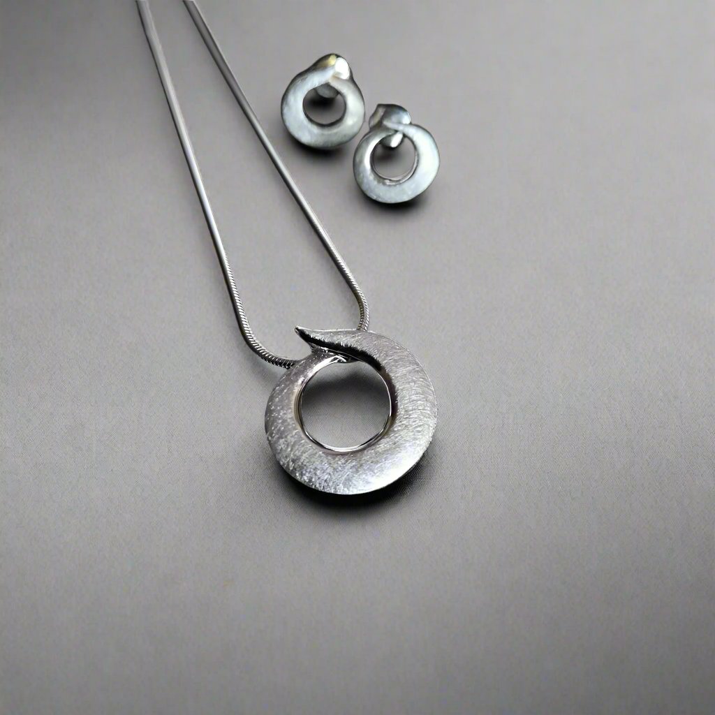In The Round Pendant - Doyle Design Dublin