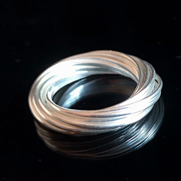 Slinky Ring - Doyle Design Dublin