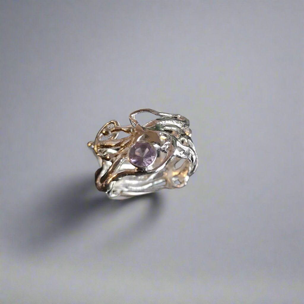 Wicker Ring - Doyle Design Dublin