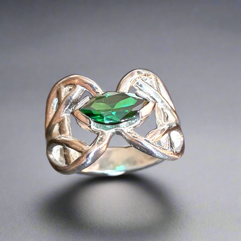 Danu Ring - Doyle Design Dublin