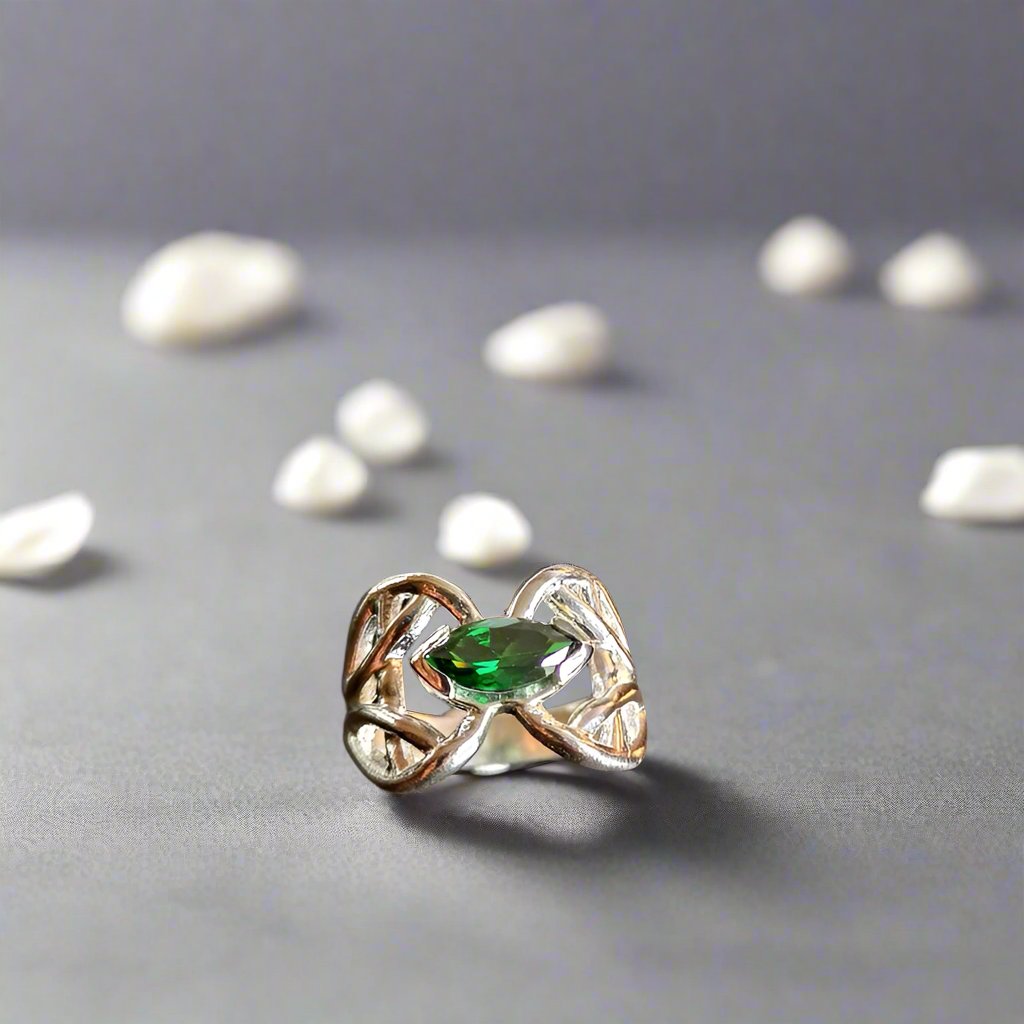 Danu Ring - Doyle Design Dublin
