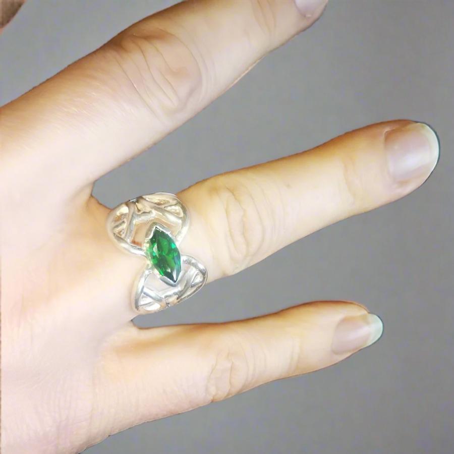 Danu Ring - Doyle Design Dublin