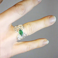Danu Ring - Doyle Design Dublin