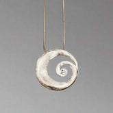 Into the light pendant - Doyle Design Dublin