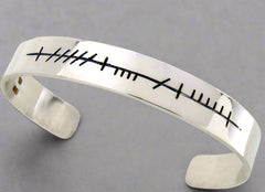 Ogham Grá go Deo Bracelet (Love Forever) - Doyle Design Dublin