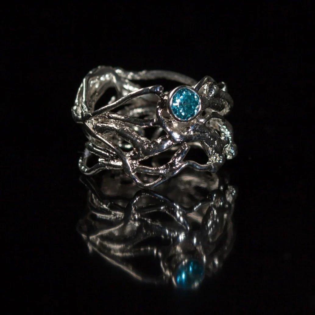 Wicker Ring - Doyle Design Dublin
