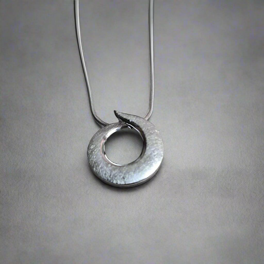 In The Round Pendant - Doyle Design Dublin
