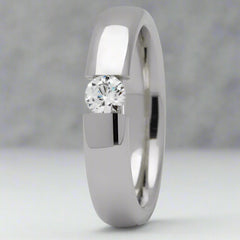 Horizon Diamond RIng - Doyle Design Dublin