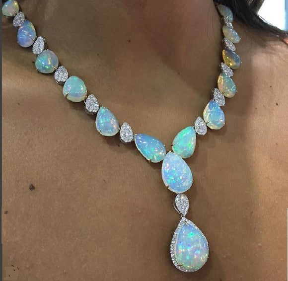 Opal - The Birthstone for October