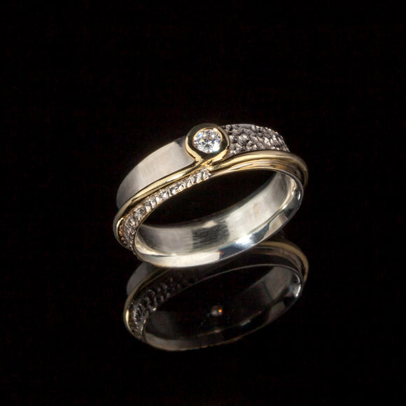 Ladies Wedding & Engagement Rings