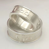 gra go deo rings in silver - Doyle Design Dublin