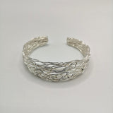 wicker bracelet - doyle design dublin