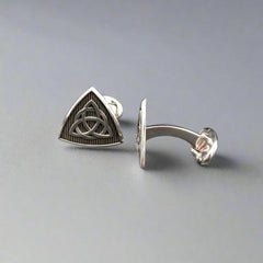 Trinity Knot Cufflinks