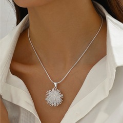 Starburst pendant 