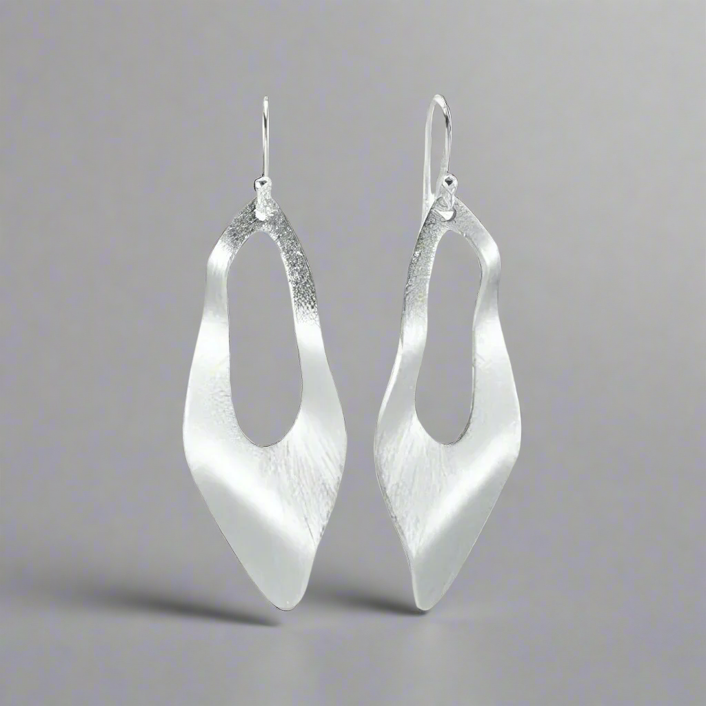 Flow Drop Earrings