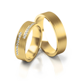 Lateral Ring - Doyle Design Dublin