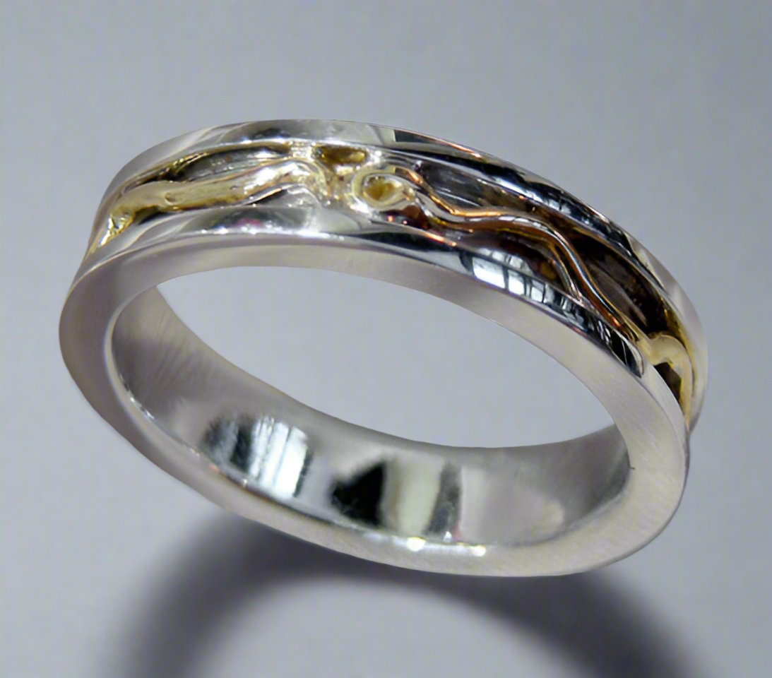 Cycle of Life Ring - Doyle Design Dublin