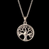Celtic Tree of Life Pendant - Doyle Design Dublin
