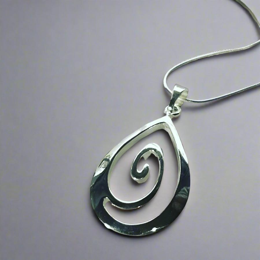 Gratitude Pendant - Doyle Design Dublin