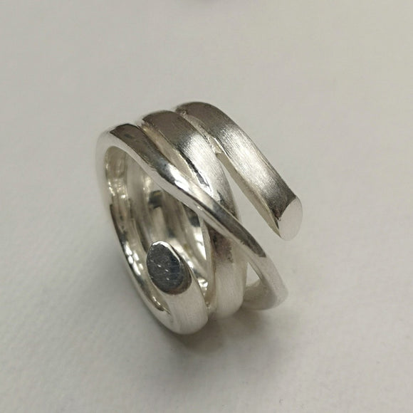 Wrap Ring - Doyle Design Dublin