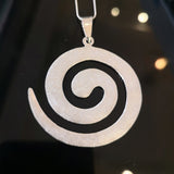 Spiral Swirl Pendant - Doyle Design Dublin