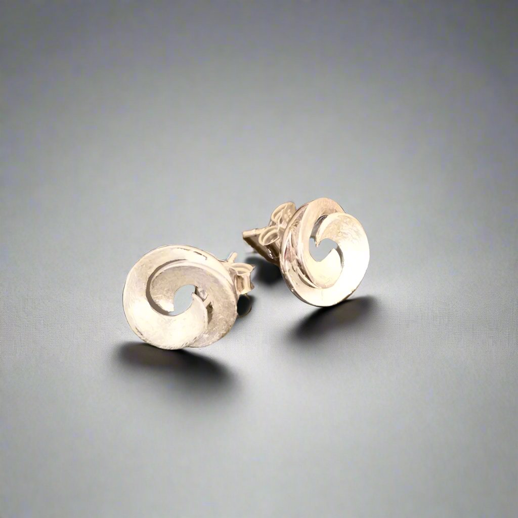 Revolve Earrings - Doyle Design Dublin