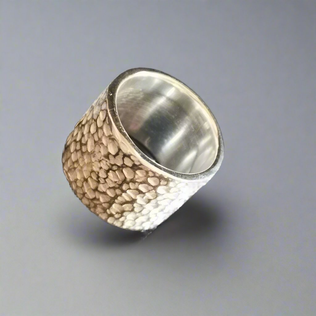 Lunar Ring - Doyle Design Dublin