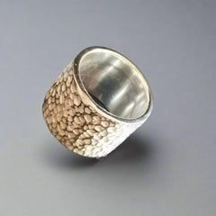 Lunar Ring - Doyle Design Dublin