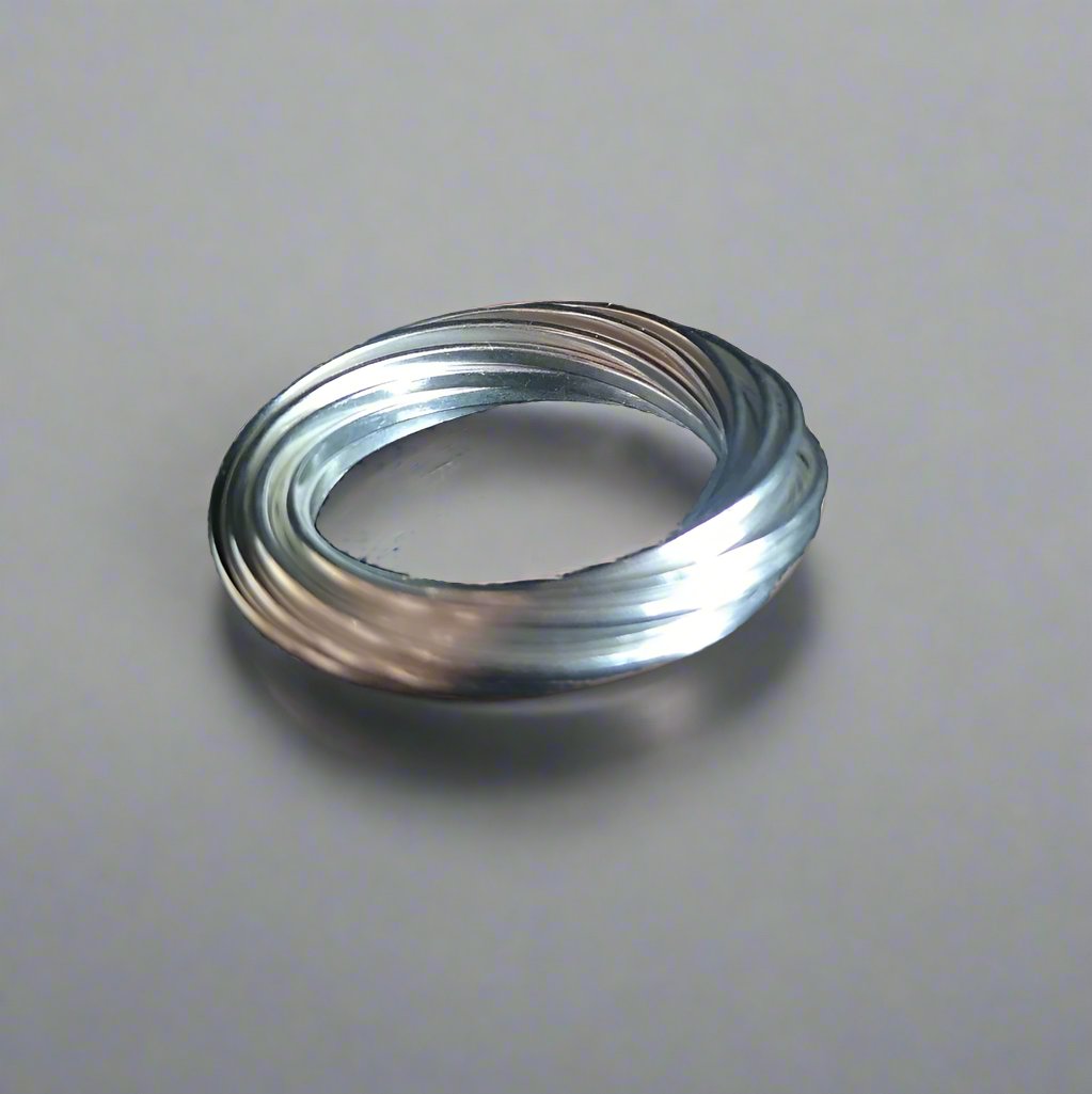 Slinky Ring - Doyle Design Dublin