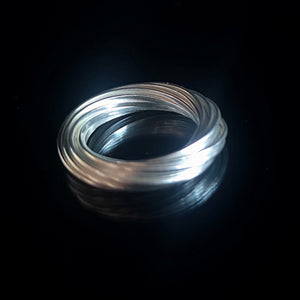 Slinky Ring - Doyle Design Dublin