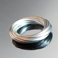 Slinky Ring - Doyle Design Dublin