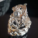 Wicker Ring - Doyle Design Dublin