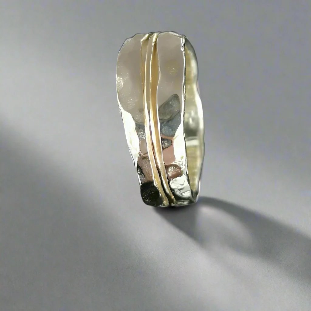 Flowing Origin Ring - Doyle Design Dublin