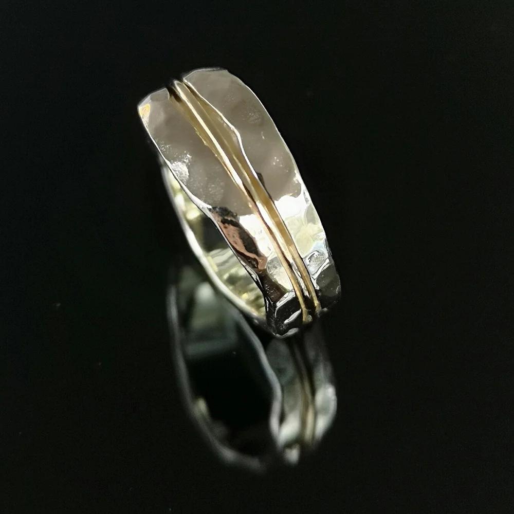 Flowing Origin Ring - Doyle Design Dublin