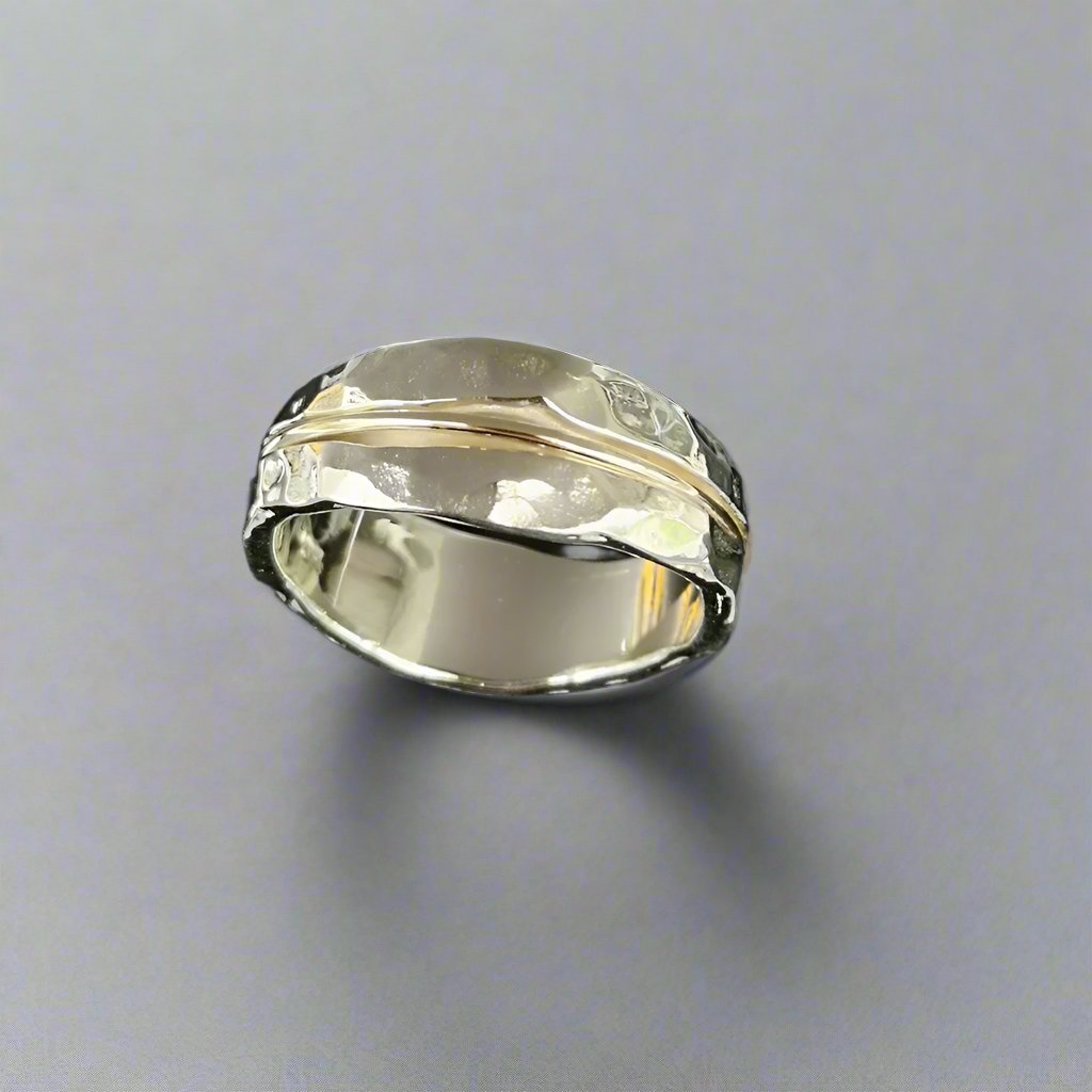 Flowing Origin Ring - Doyle Design Dublin