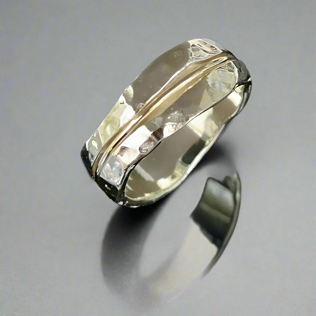 Flowing Origin Ring - Doyle Design Dublin